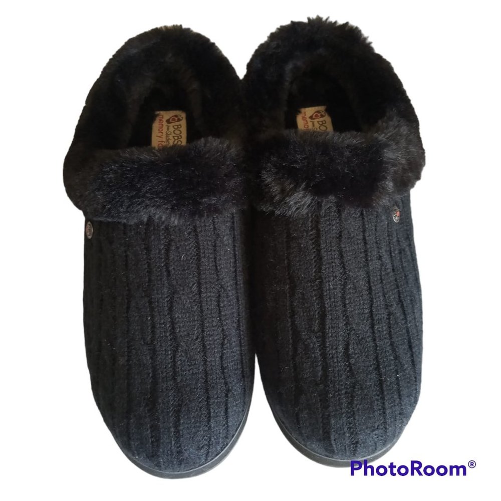 Bobs Keepsakes- Instant Flash Size M Black
